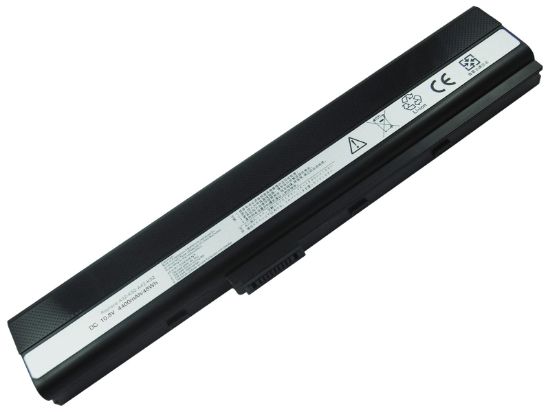 RETRO ASUS K52F, K52J, K52JB, K52JC BATARYA resmi