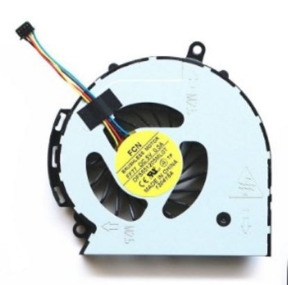 HP NFB75B05H-002 Uyumlu Notebook Fan resmi