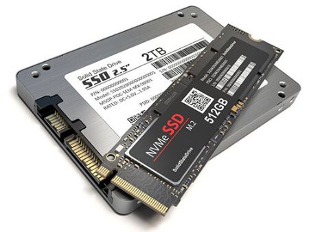 Hard disk-Ssd kategorisi için resim