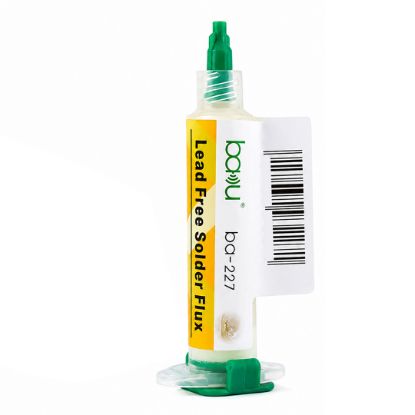 BAKU BK-227 ŞIRINGA TİP 12 GRAM LEHİM FLUX resmi