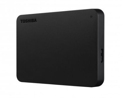TOSHIBA 1TB 2.5 CANVIO BASIC USB 3.0 resmi