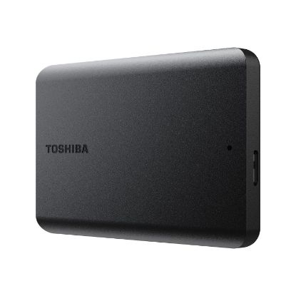 TOSHIBA 2TB Canvio Basic 2.5" Gen1 USB 3.2 Harici  resmi