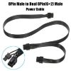 OEM Pci-E 8 Pin Ekran Kartı Express Power Güç Ç resmi
