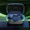 TORİMA Tws Bluetooth 5.1 Mikrofonlu Kulaklık SİYAH resmi