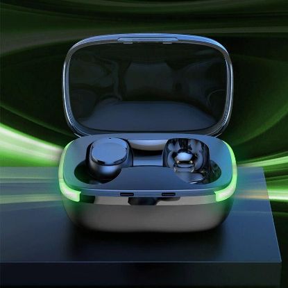 TORİMA Tws Bluetooth 5.1 Mikrofonlu Kulaklık SİYAH resmi