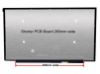 OEM 15.6" LED 1920X1080P 30PİN VİDASIZ 260MM PCB resmi