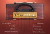 MAGICVOICE MV-114BT USB/SD/FM/BLUETOOTH DEST RADYO resmi