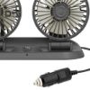 PM FAN10 MİNİ 12 VOLT DC ÇAKMAKLIKLI NUMARATÖRLÜ P resmi