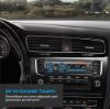 MAGICVOICE ÇİFT USB/SD/FM/AUX/BLUETOOTH UK'LI MEKA resmi