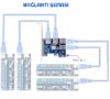 OEM Pci-E Express 1X 1 To 4 USB 3.0 Ekran Kartı resmi