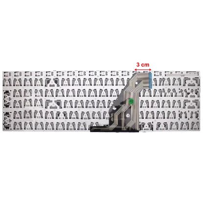 i-Life Zed Air CX3 NTB Klavye/Siyah-TR Ver.1 - 3cm resmi