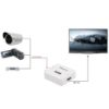 OEM RCA AV TO HDMI ÇEVİRİCİ CONVERTER resmi