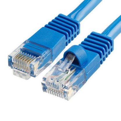 Alfais Cat6 İnternet Ethernet Rj45 Lan Kablosu 5 M resmi
