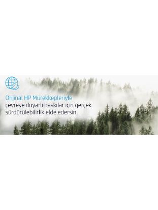 HP GT53XL Siyah Mürekkep 1VV21AE resmi