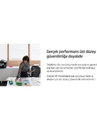 HP GT53XL Siyah Mürekkep 1VV21AE resmi