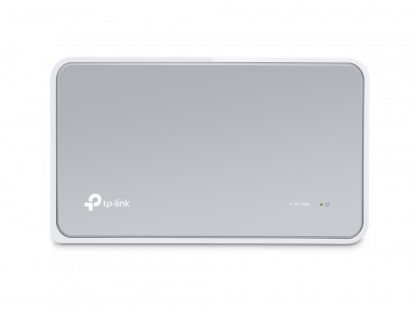 TP-LINK SF1008D 8 PORT 10/100 SWITCH resmi