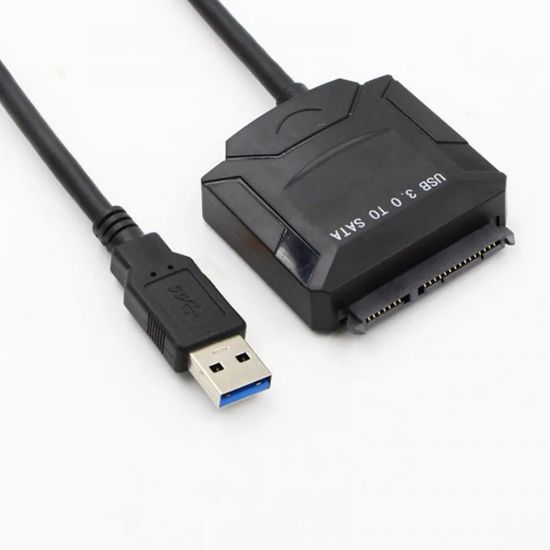 MAXGO Usb To Sata 3.0 2.5 3.5 Inç Hdd Hard KABLOSU resmi