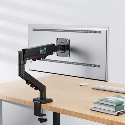 VONTECH ONK 17" - 32" AMORTİSÖRLÜ STAND TEK KOL LC resmi