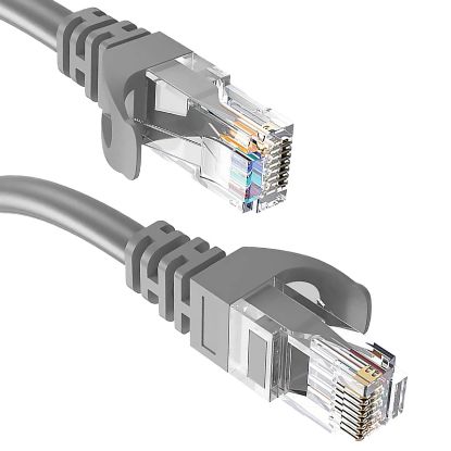 FULLY G-505Z PATCH KABLO CAT6 2.0M GRİ resmi
