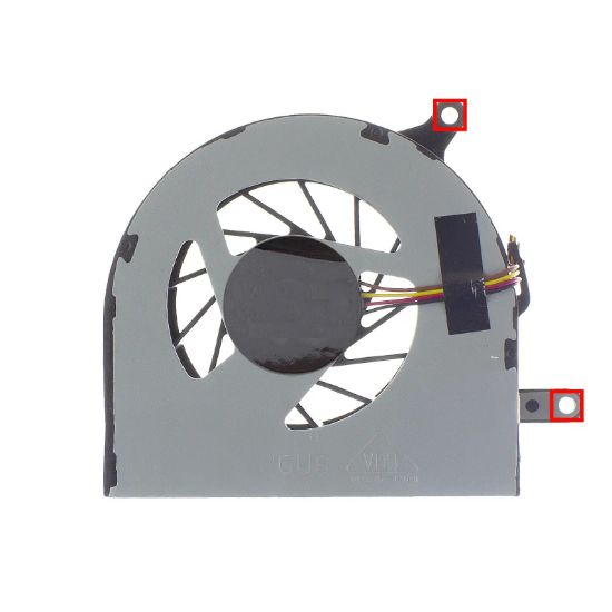 Lenovo G510 Notebook Fan resmi