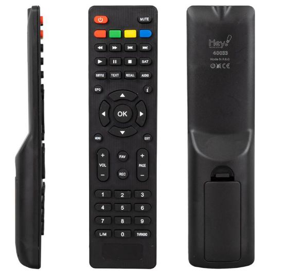 HEY KR MYSAT * MOONSTAR MS-3000 FULL HD resmi