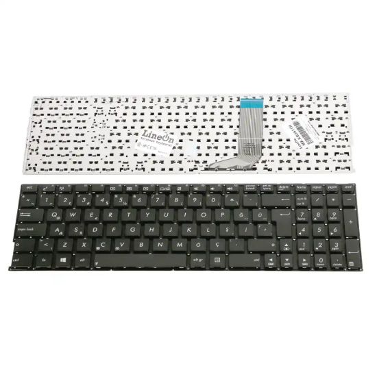 ASUS Uyumlu X556UQ-DM598D NTB KLAVYE resmi