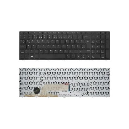 Hp ProBook 450 G5 NTB Klavye - Tuş Takımı / Siyah  resmi