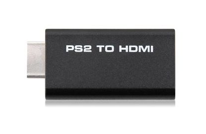 Alfais Ps2 To Hdmi Tv Kablosu Çevirici Dönüştürücü resmi