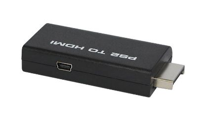 Alfais Ps2 To Hdmi Tv Kablosu Çevirici Dönüştürücü resmi