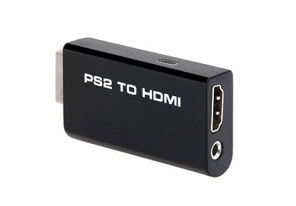 Alfais Ps2 To Hdmi Tv Kablosu Çevirici Dönüştürücü resmi