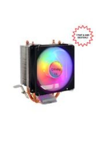 Frisby FCL-F1332C Intel 1366/115x/1200/1700-AMD FA resmi