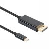 Alfais Type C Usb 3.1 To DisplayportKABLO resmi
