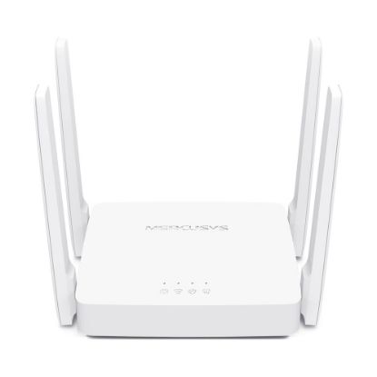 TP-LINK MERCUSYS AC10 1200Mbps DUAL BAND ROUTER resmi