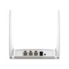 TP-LINK MERCUSYS AC10 1200Mbps DUAL BAND ROUTER resmi