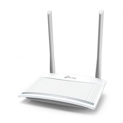 Tp-Link TL-WR820N 300 Mbps 4 Portlu Router resmi