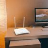 Tp-Link TL-WR820N 300 Mbps 4 Portlu Router resmi