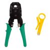 PM PM-315 RJ 11 - RJ9 - RJ 45 ÜÇLÜ PENSE resmi