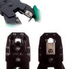 PM PM-315 RJ 11 - RJ9 - RJ 45 ÜÇLÜ PENSE resmi