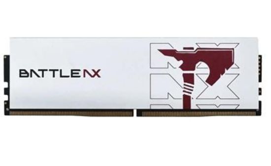 Colorful Battle-Ax 8gb 3200 CL16 Ddr4 Beyaz Soğutu resmi