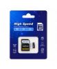 ELBA High Speed 128GB A1 V30 U3 Micro Hafıza Kartı resmi