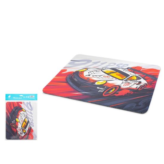 HADRON ZR1110 Mouse Pad 250 x 290 mm Spor Araba resmi