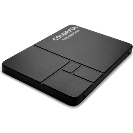 COLORFUL 256GB SL500 500-450MB/s SSD SATA-3 Disk resmi